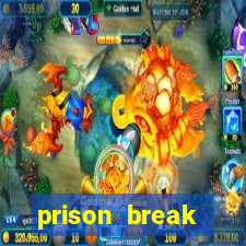 prison break completo online